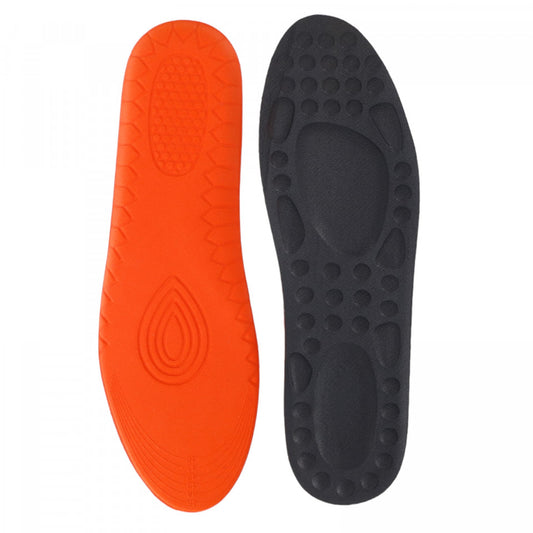 Set 2 bucati, branturi ortopedice din spuma, NO9975, 35 - 46, Gri