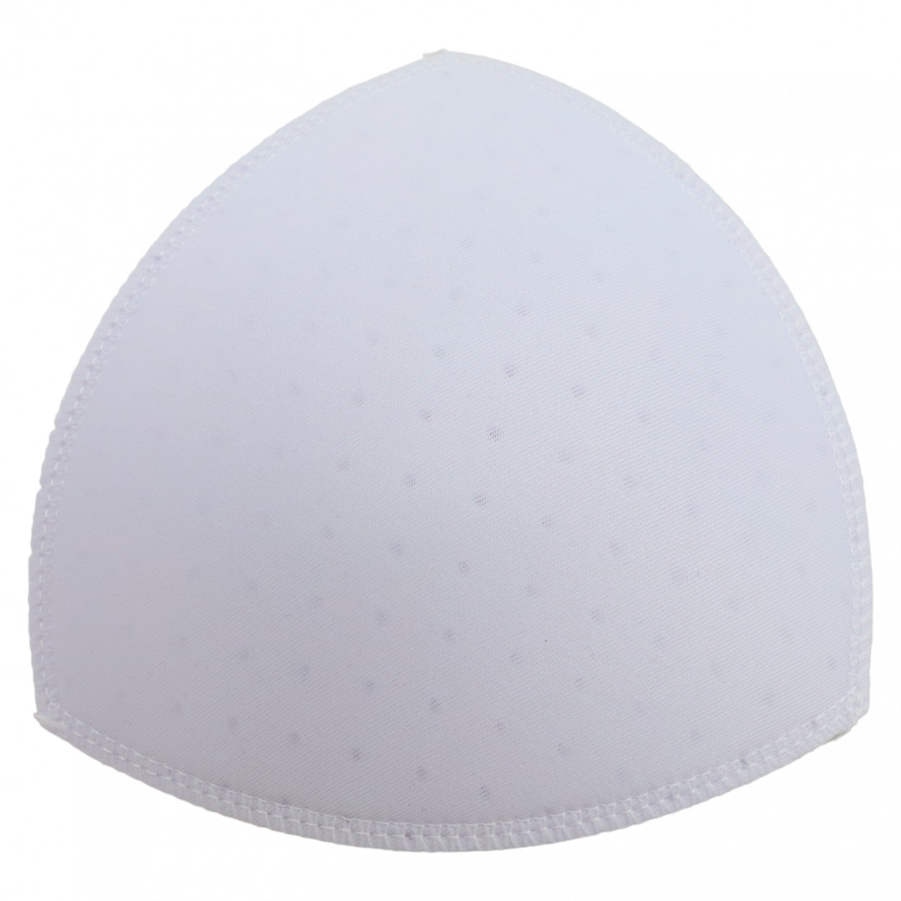 Set 2 bucati, Pernite pentru sutien, cupa, NO6791, 14 x 14 cm, Alb