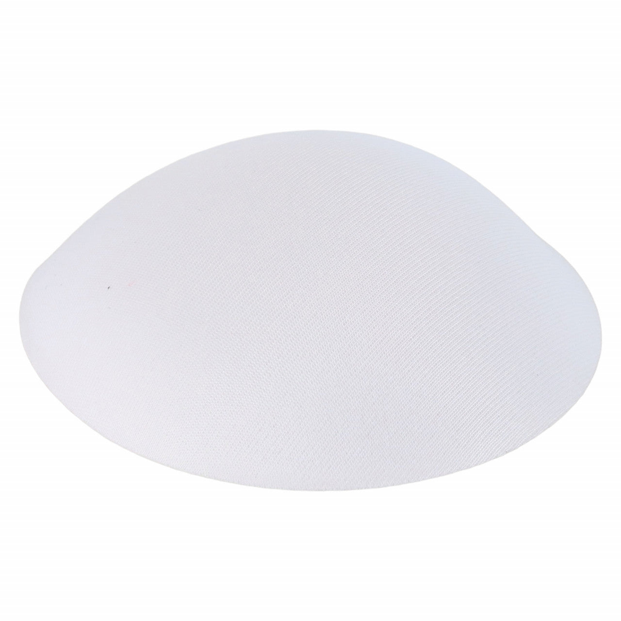 Set 2 pernute pentru sutien, NO668, 12 x 12 cm, Alb