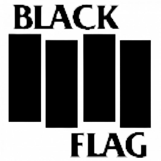 Set 4 bucati, Sticker decorativ, BlackFlag, Rezistent la apa, NO8562, 10 cm, Multicolor