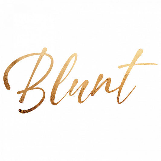 Set 4 bucati, Sticker decorativ, Blunt, Rezistent la apa, NO8603, 10 cm, Multicolor