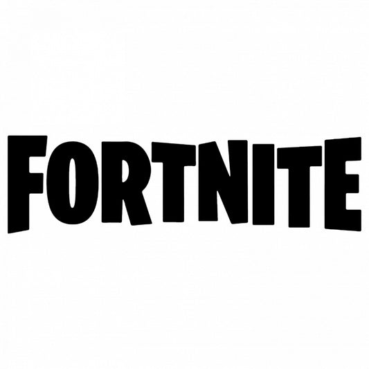 Set 4 bucati, Sticker decorativ, Fortnite, Rezistent la apa, NO9336, 10 cm, Multicolor