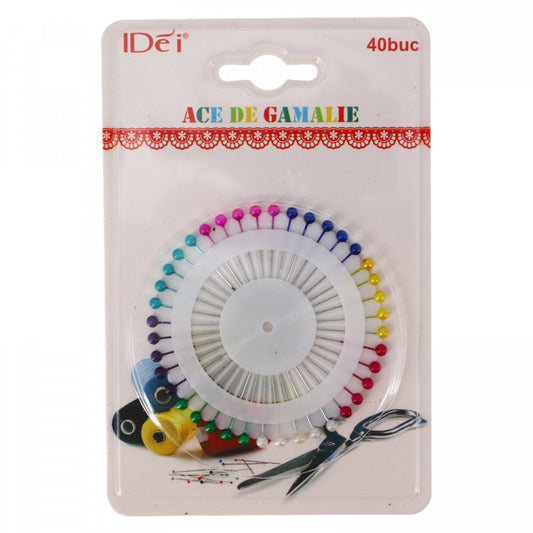 Set 40 ace de gamalie, NO543, Multicolor