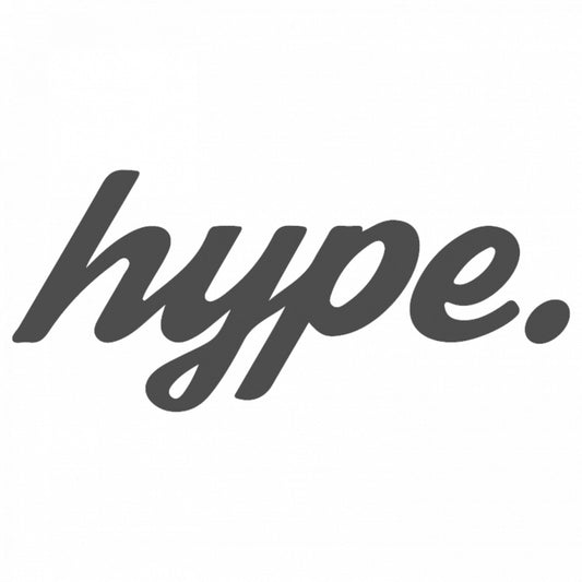 Set 5 bucati, Sticker decorativ, Hype, Rezistent la apa, NO9685, 6 cm, Multicolor