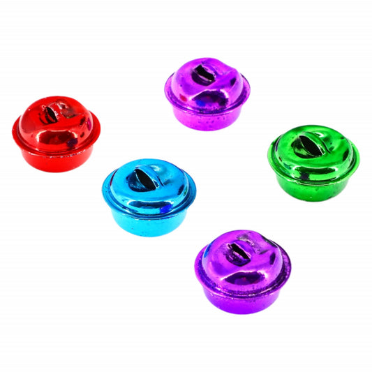 Set 5 Clopotei, 20 mm, Multicolor