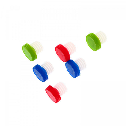 Set 6 bucati, dop vin, Multicolor