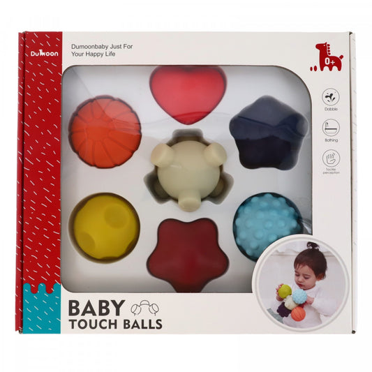 Set 7 jucarii de baie, Asamblabil, NO423, 0 ani, 8 cm, Multicolor