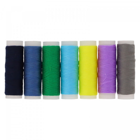 Set 7 papiote, NO5543, 50 m, Multicolor