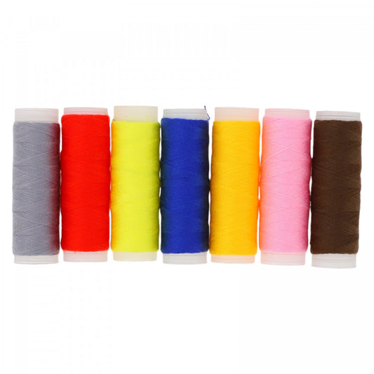 Set 7 papiote, NO5544, 50 m, Multicolor
