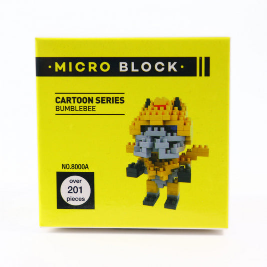 Set de constructie Lego, Bumblebee, 201 piese