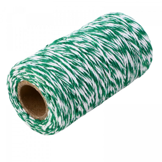 Sfoara de bumbac, NO557, 100 g, Verde