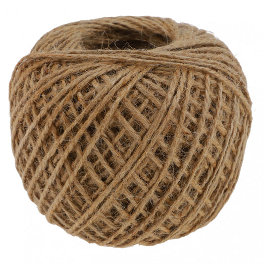 Sfoara de iuta, NO128, 100 g, Maro