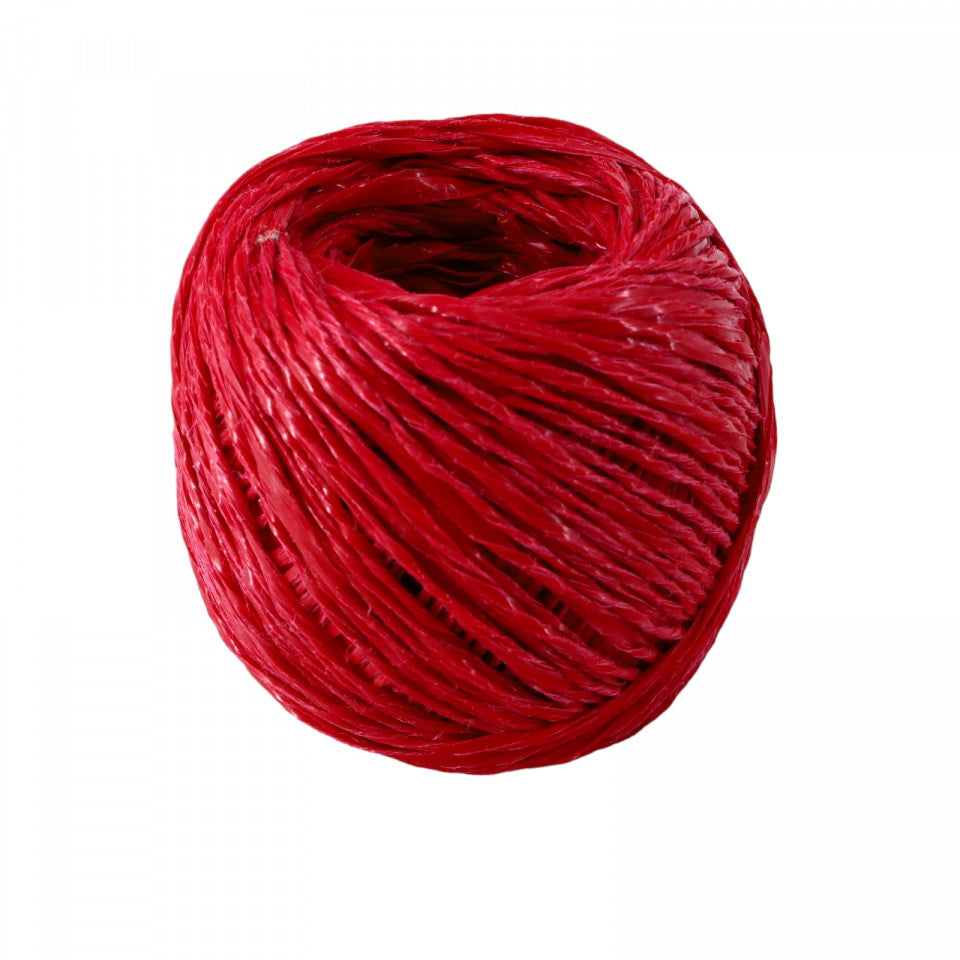 Sfoara de rafie, NO543, 45g, Rosu