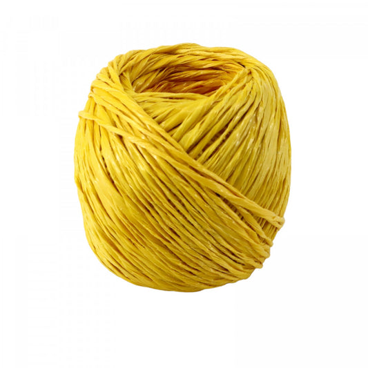 Sfoara de rafie, NO544, 45g, Galben