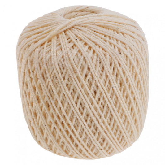 Sfoara din bumbac, NO1536, 45 g, Bej