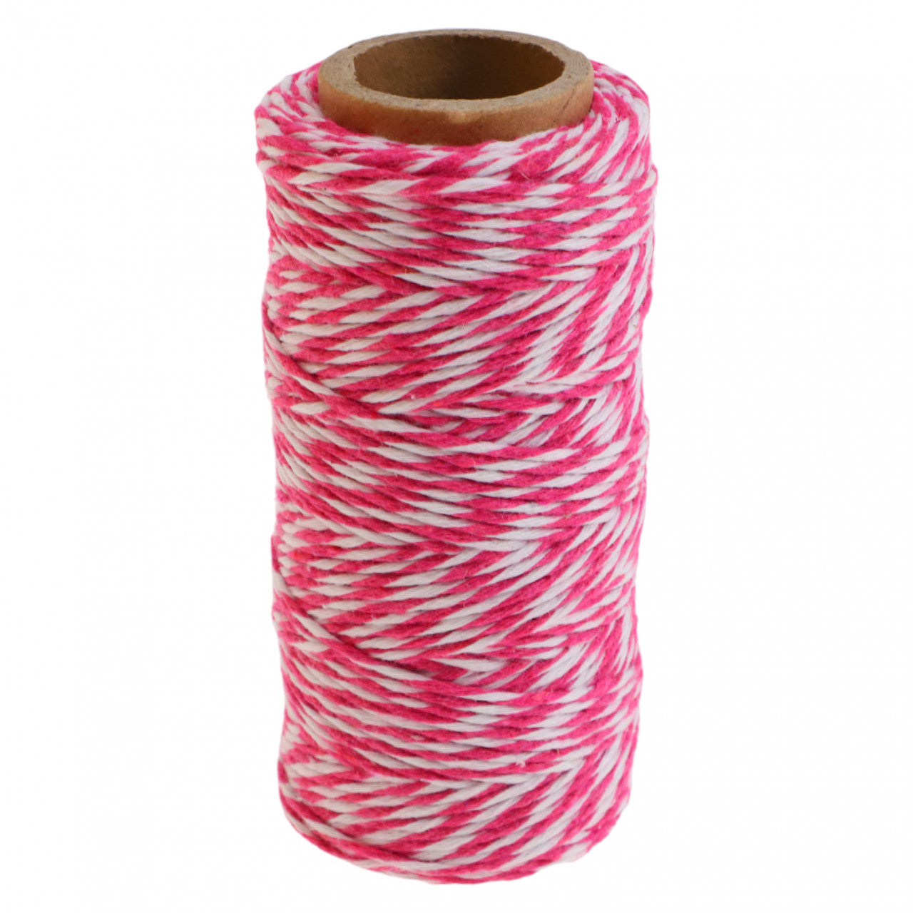 Sfoara din bumbac, NO1805, 70 g, Roz