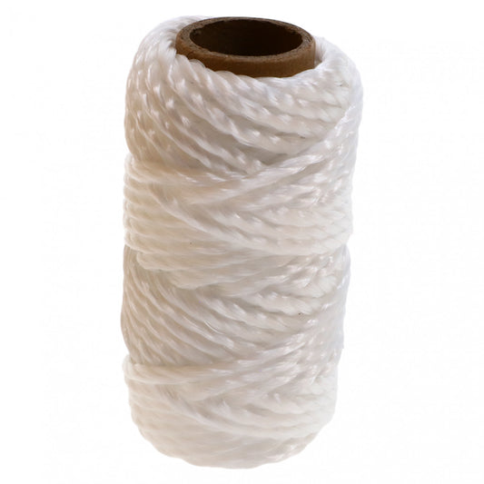 Sfoara, NO1929, 4 mm x 15 m, Alb