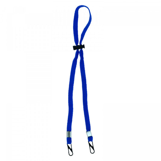 Snur pentru ochelari, NO6254, 60 cm, Albastru
