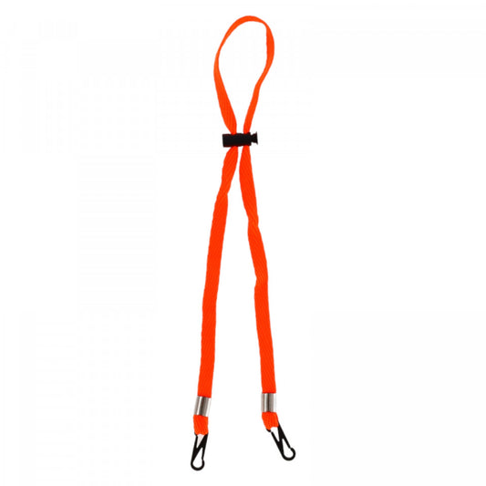 Snur pentru ochelari, NO6254, 60 cm, Portocaliu