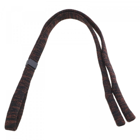 Snur pentru ochelari, NO995, 62 cm, Maro