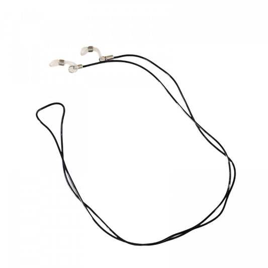 Snur pentru ochelari, Silicon, NO421, 73 cm, Negru