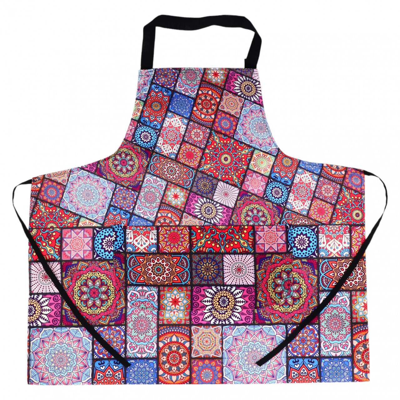 Sort de bucatarie, impermeabil, NO338, 70 x 75 cm, Multicolor