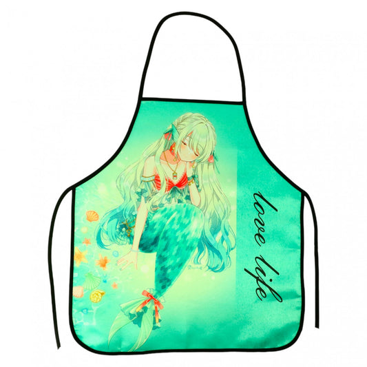 Sort de bucatarie pentru copii, NO462, 49 x 53 cm, Multicolor