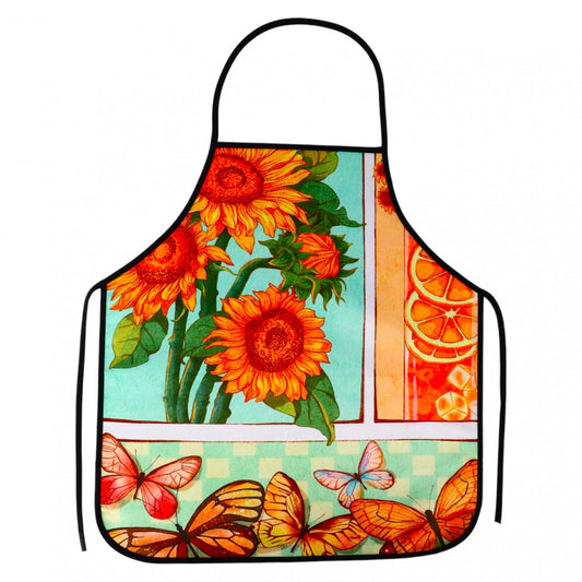 Sort de bucatarie pentru copii, NO463, 49 x 53 cm, Multicolor