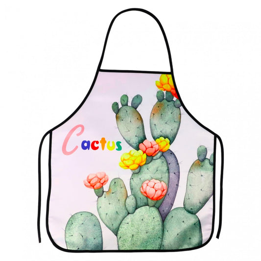 Sort de bucatarie pentru copii, NO466, 49 x 53 cm, Multicolor