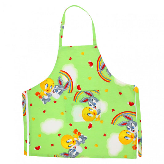 Sort de bucatarie pentru copii, NO472, 52 x 54 cm, Multicolor