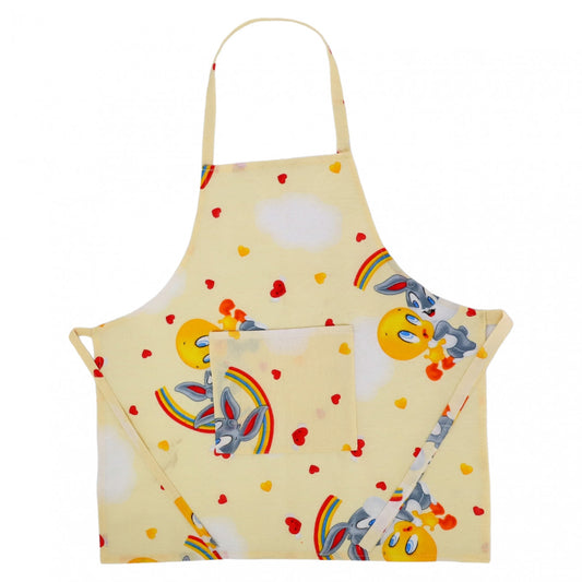 Sort de bucatarie pentru copii, NO473, 52 x 54 cm, Multicolor
