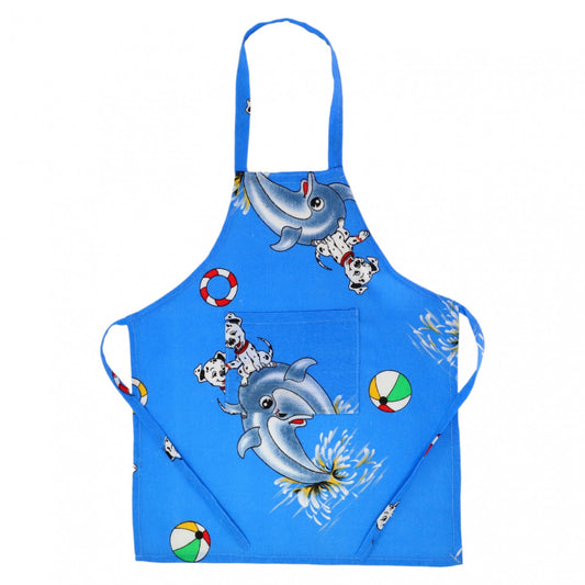 Sort de bucatarie pentru copii, NO479, 52 x 54 cm, Multicolor