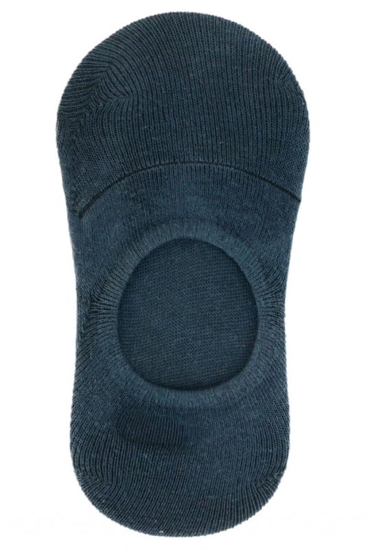 Sosete copii, scurte, 95% bumbac, NO589, 20-25, Gri