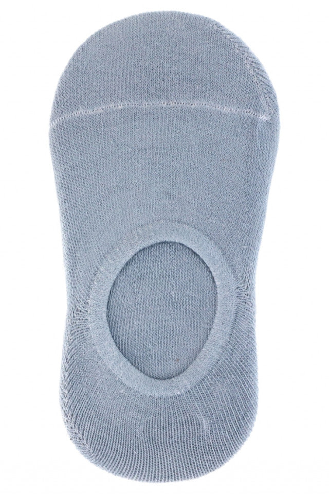 Sosete copii, scurte, 95% bumbac, NO600, 25-30, Gri