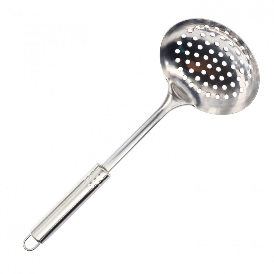 Spumiera pentru bucatarie, din inox, 32 x 11.3 cm