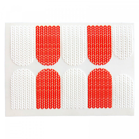 Stickere pentru decor unghii, 5D, model tricot, MG19-08, Multicolor