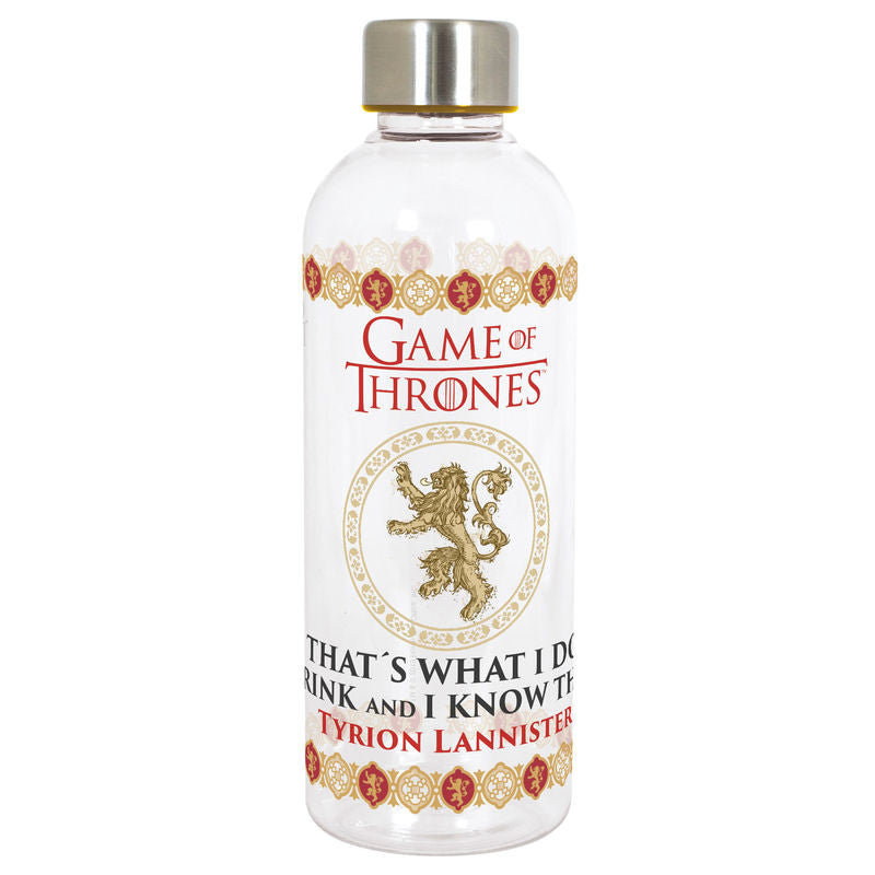 Sticla de plastic, Game of Thrones, 850 ml