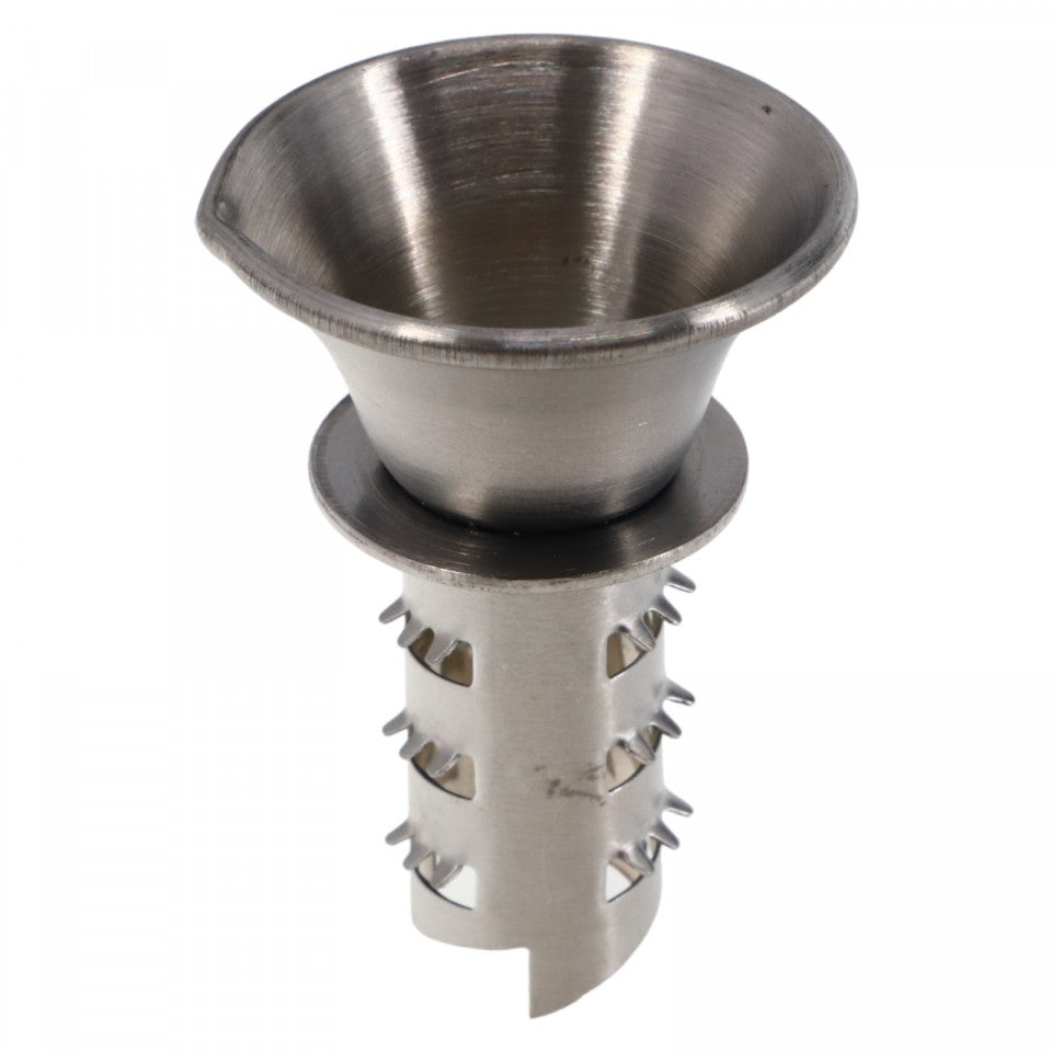 Storcator citrice, NO54, 7.5 cm, Argintiu