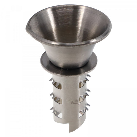 Storcator citrice, NO54, 7.5 cm, Argintiu