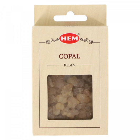 Tamaie din rasina naturala de Copal, 30 g