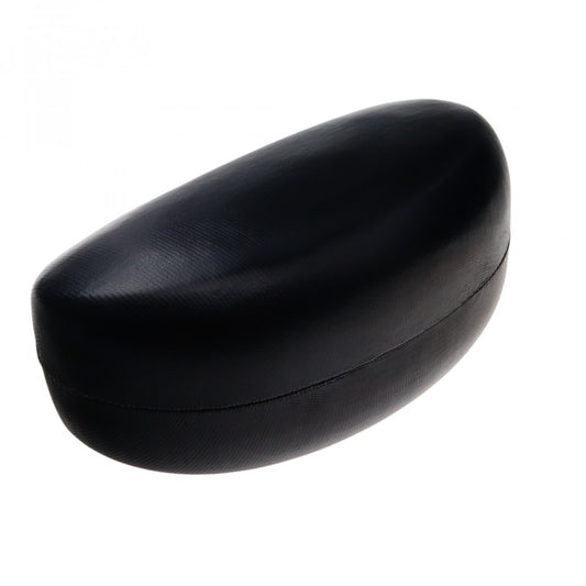 Toc / Etui pentru ochelari de soare, NO3819, 15.2 x 6.5 x 6.3 cm, Negru