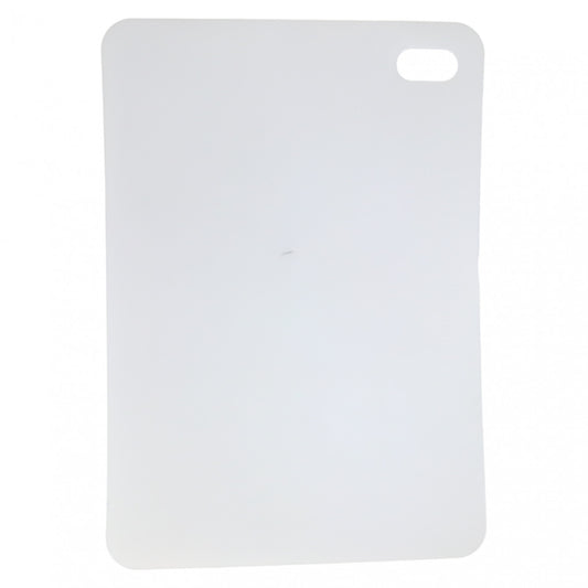 Tocator de bucatarie, flexibil, NO6851, 23.5 x 34 cm, Alb