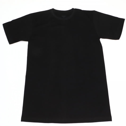 Tricou pentru barbati, 100% Bumbac, marime 2XL, Negru