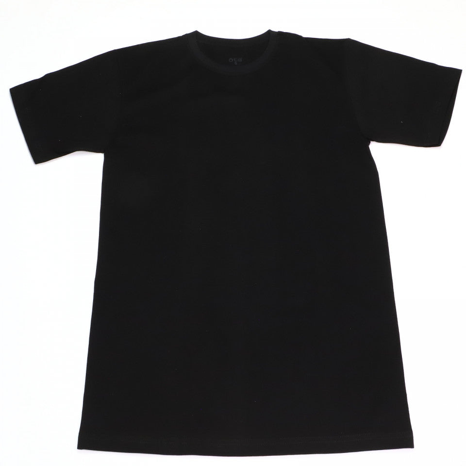 Tricou pentru barbati, 100% Bumbac, marime L, Negru