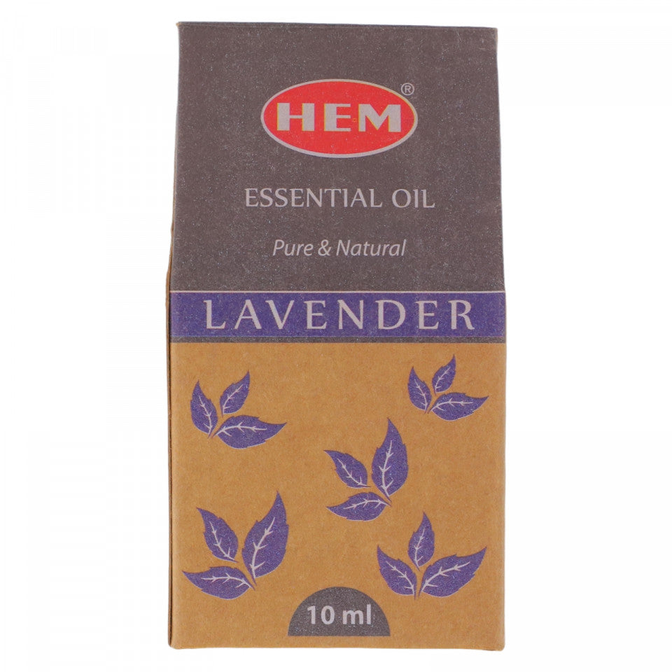 Ulei esential de Lavanda, 100% pur, masaj sau aromaterapie, 10 ml