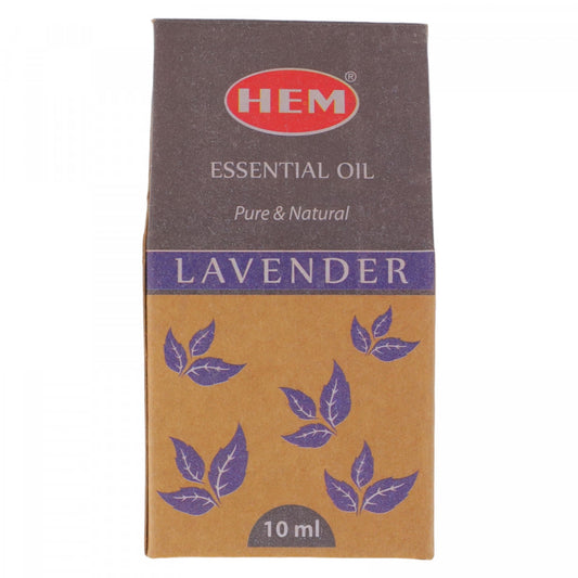 Ulei esential de Lavanda, 100% pur, masaj sau aromaterapie, 10 ml