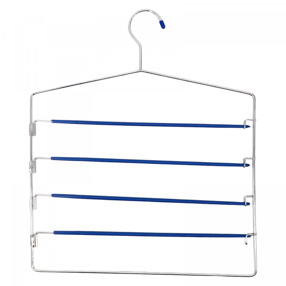 Umeras multifunctional cu bare detasabile, 41 x 48 cm, Albastru