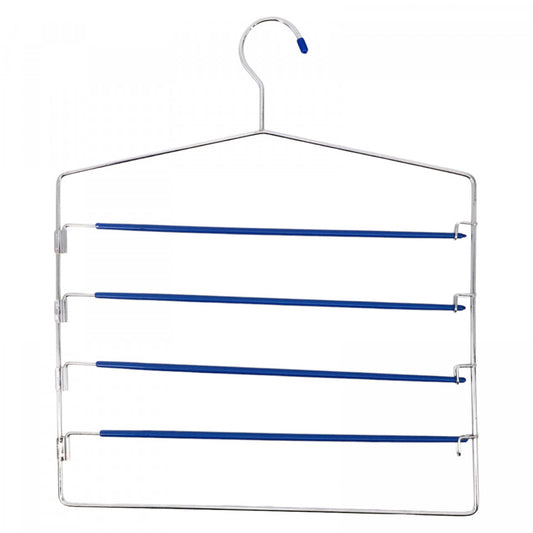 Umeras multifunctional cu bare detasabile, 41 x 48 cm, Albastru