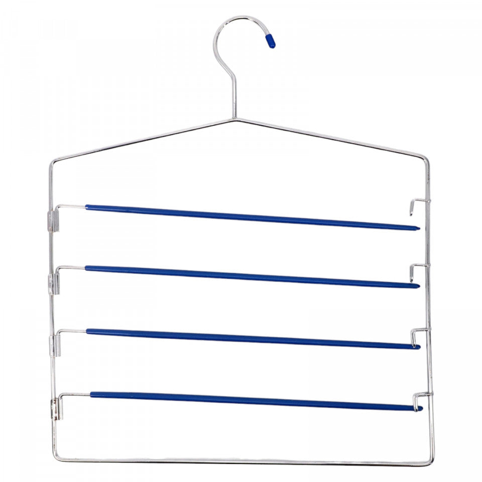 Umeras multifunctional cu bare detasabile, 41 x 48 cm, Albastru