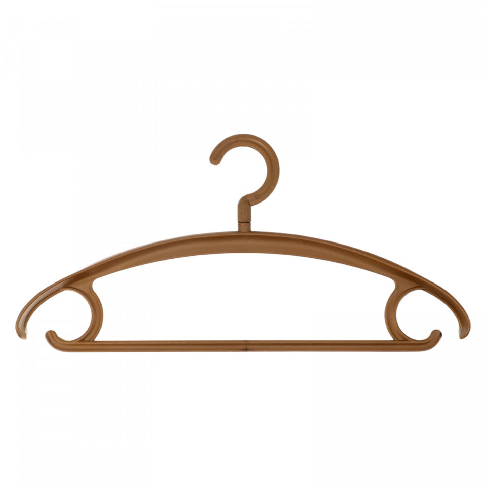 Umeras, Sistem anti sifonare a umerilor, Durabil, NO776, 41.5 x 20.5 cm, Maro